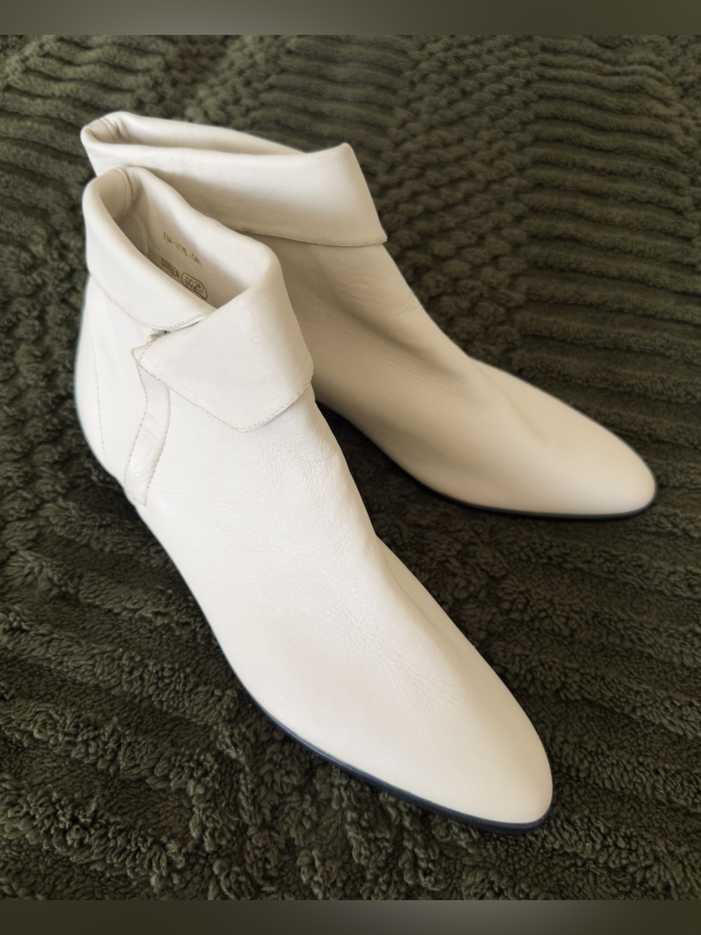 Dolcis Doreen Vintage Ankle Boots
